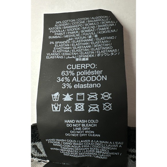 Hurley Men's M Micro‎ Icon Flex Gray Hat Size L-XL New - Picture 10 of 12